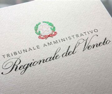 IMPORTANTE: Sentenza TAR Veneto