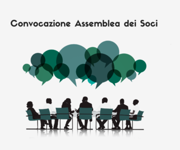 Convocazione Assemblea dei Soci
