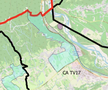 Cattura delle Lepri in ZRC