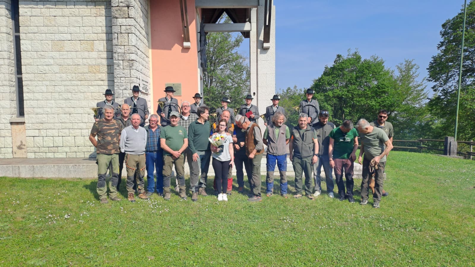 1° Trofeo Pedemontana del Grappa: grande successo per la Prova Nazionale ENCI