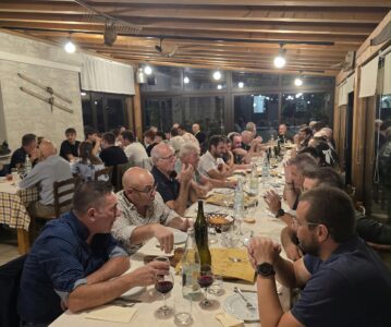 Cena Sociale della Riserva di Pederobba